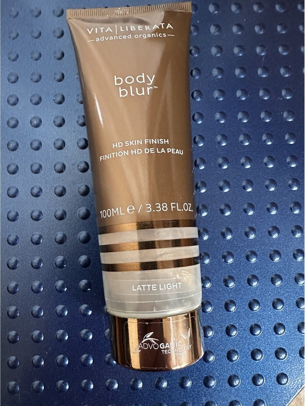 Vita Liberata Body Blur High Definition Latte Light 100 ml. / 3.38 fl. oz.